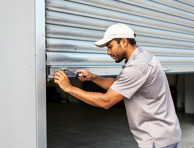 Rolling Shutter Repair service in Fargo